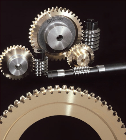 Khk Usa Worm Gear Capture, Industry Today