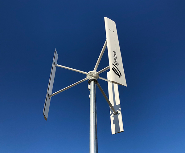 Semtive Energy Wind System NemoiM, Industry Today