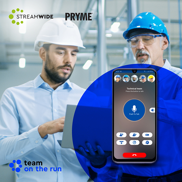 Streamwide Pryme Industry 1, Industry Today