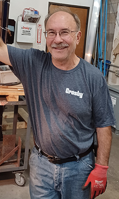 The Crosby Group Chuck, Industry Today