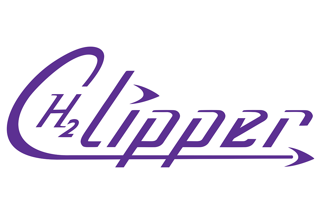 h2 clipper logo