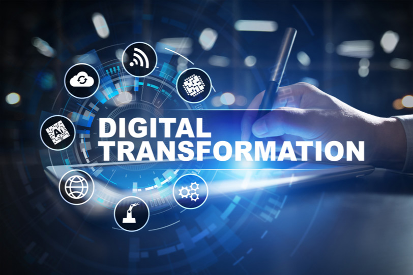 b2b digital transformation