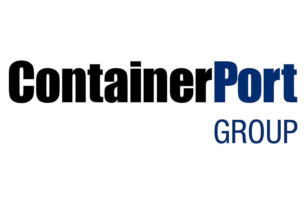 container port group logo