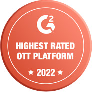 Highest Rated Ott Platform 2022 Seal, Industry Today