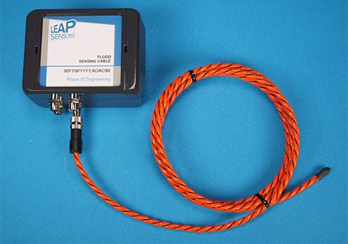Phase Iv Engineering Wireless Flood Sensor W Cable, Industry Today