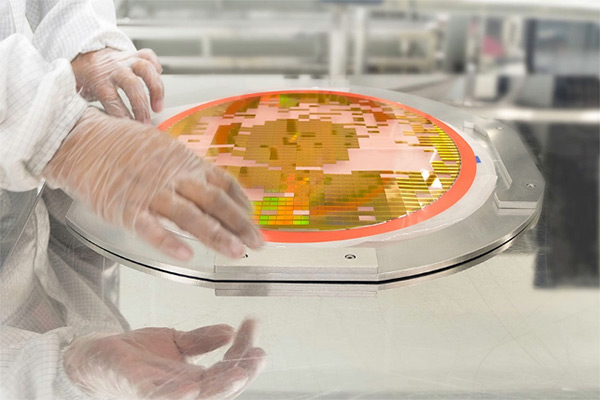 Semiconductors Chip Wafer, Industry Today