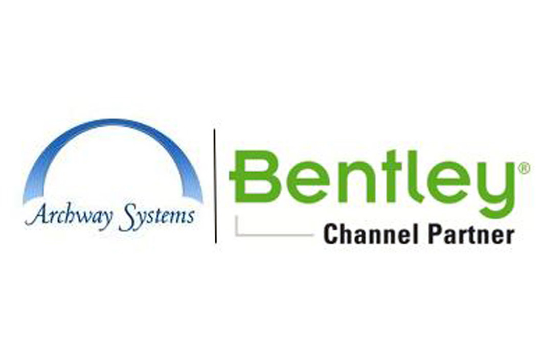 archway systems and bentley systems logos
