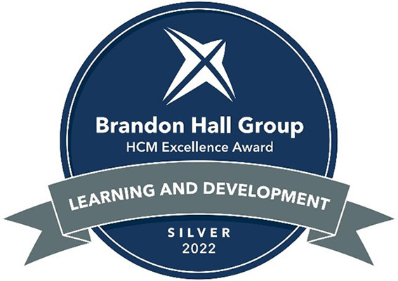 CCi Wins Silver Brandon Hall Excellence Award, Industry Today