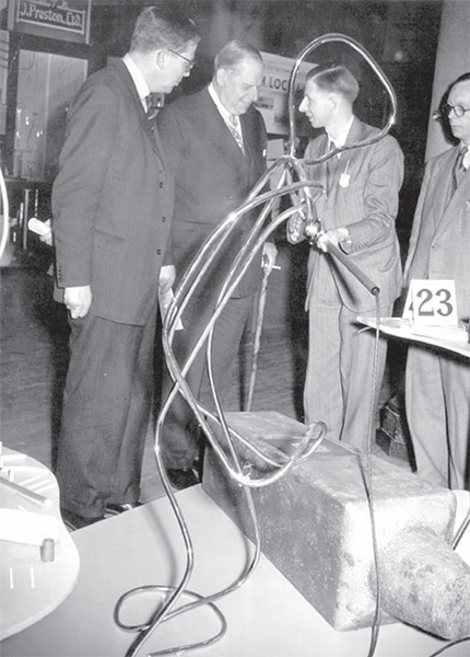 AMETEK Land Celebrates 75 Years of Product Innovation, Industry Today