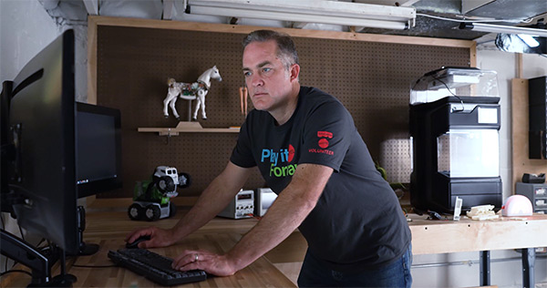 Mattel Innovates the Toys of Tomorrow with MakerBot 3D, Industry Today