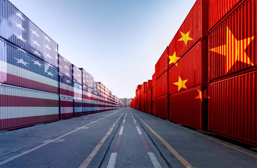 us china supply chain
