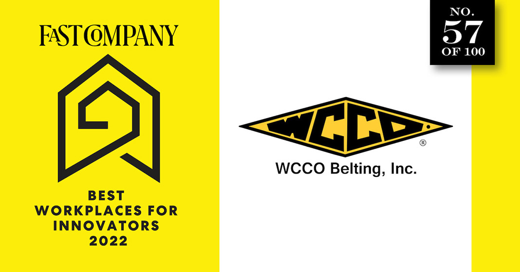 wcco belting fastco logo banner