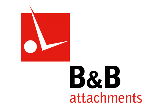 b&b attachments logo
