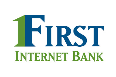 First Internet Bank Logo, Industry Today