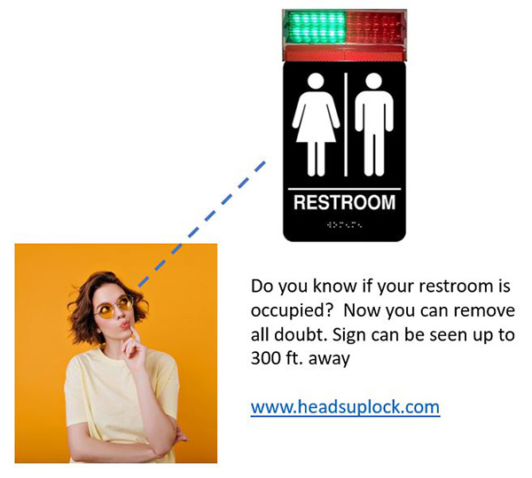 New Idea for Restroom Safety and Convenience, Industry Today