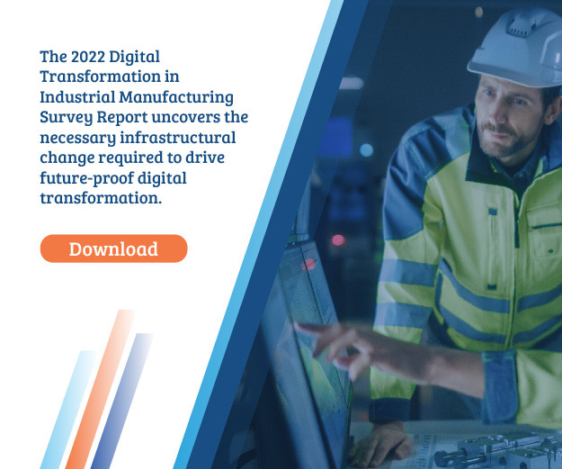 2022 Survey Report Digital Transformation In Industrial Manufacturing, Industry Today