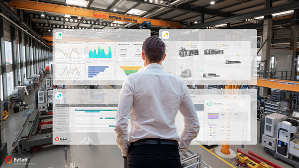 Bystronic New BySoft Suite Software Released, Industry Today
