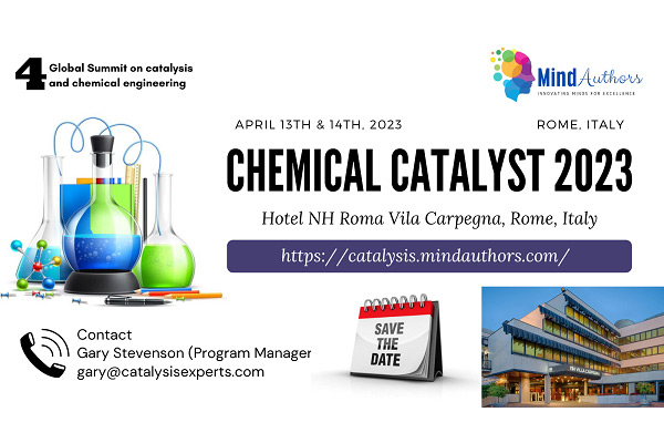 catalysis conference 2023 banner
