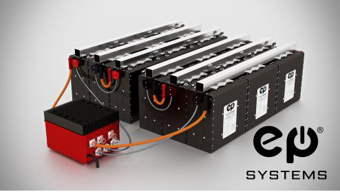 EPS EPIC Battery Ampaire 091422, Industry Today