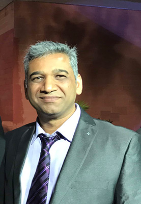 Rahul Goyal Globalization Partners, Industry Today