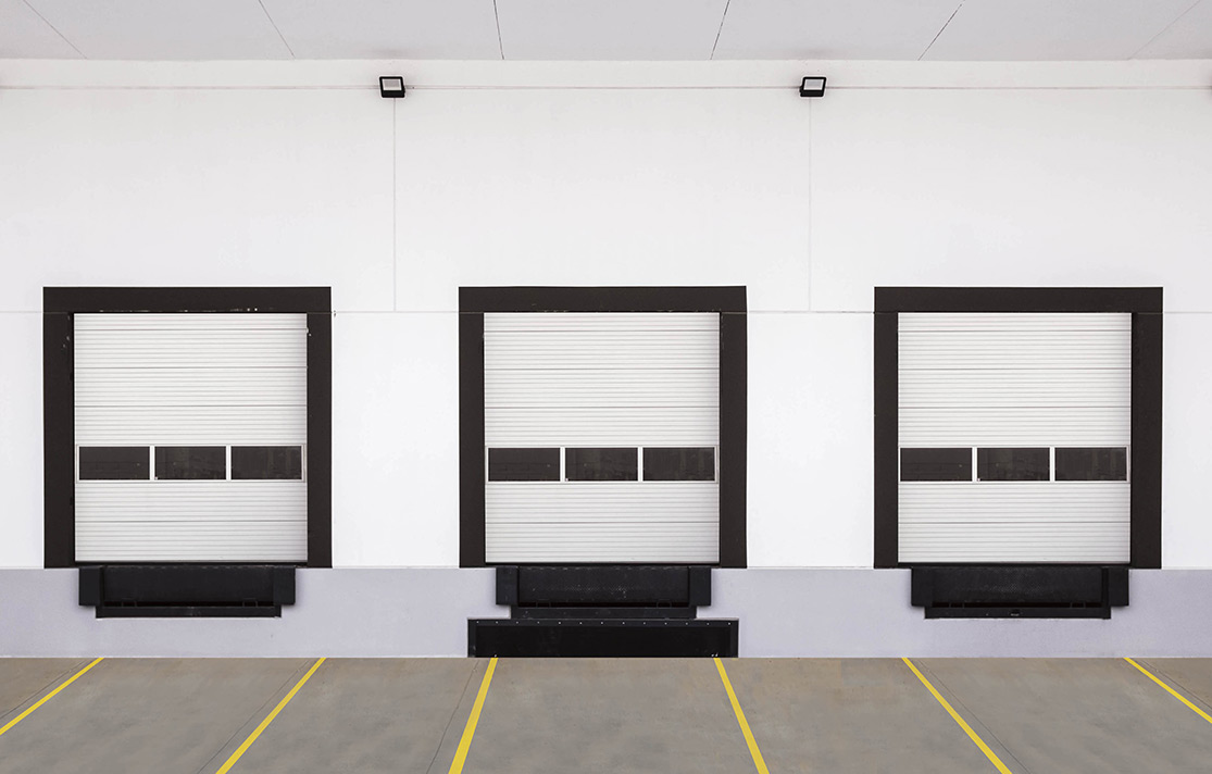 wayne dalton Sectional Steel CX-Series doors