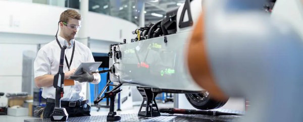 Build Back Better, Industry Today