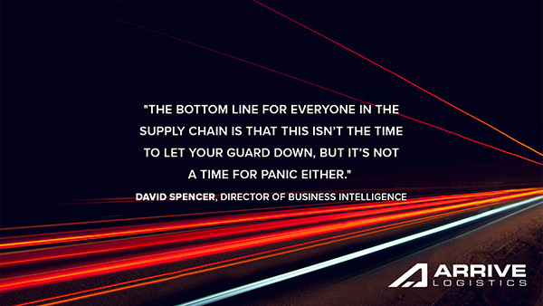 David Spencer Shares How Freight Industry Should Navigate Recession, Industry Today