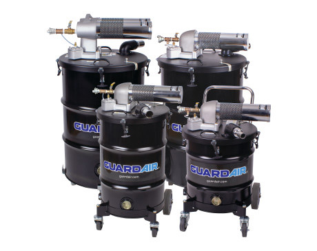 Guardair PulsAir Vacs Family2, Industry Today