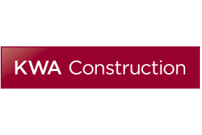 kwa construction logo