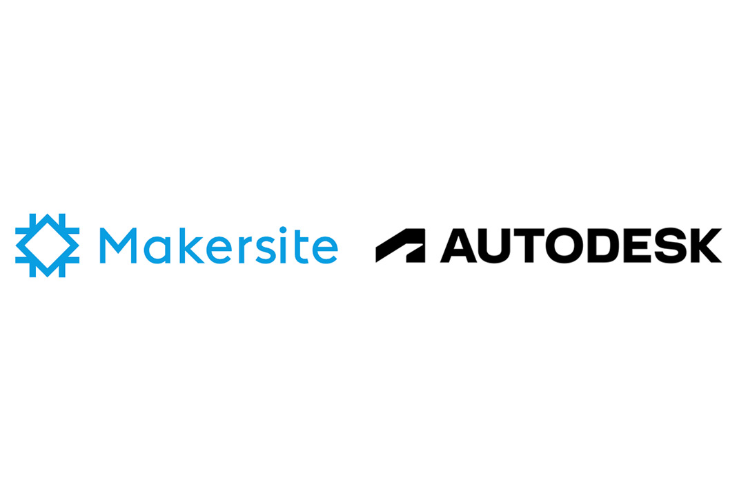 makersite autodesk logos