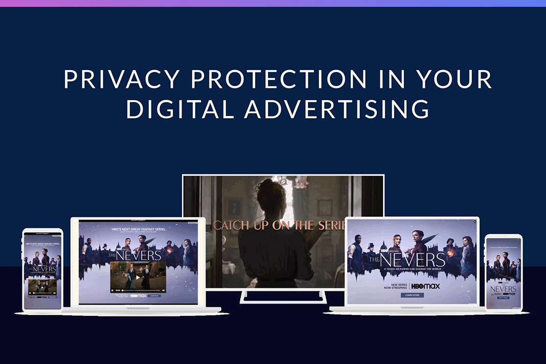 privacy protection digital advertising undertone infographic