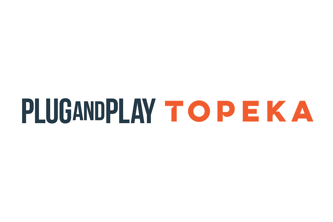 plug and play topeka logos