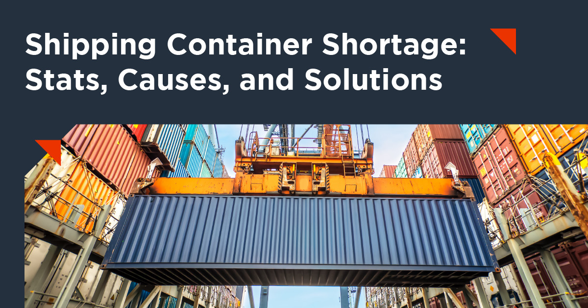 dash cargo infographic shipping container shortage blog banner
