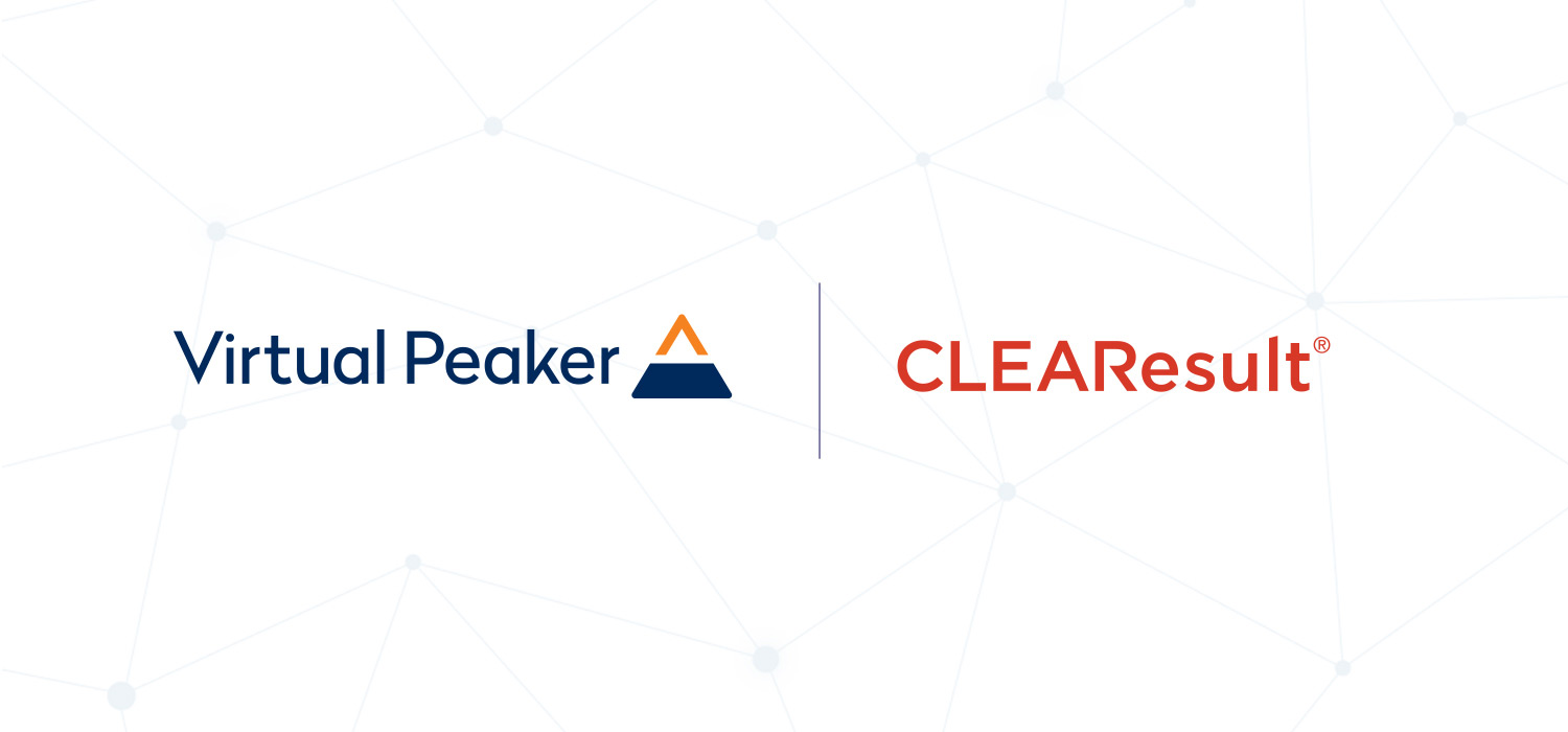 virtual peaker clearesult logos