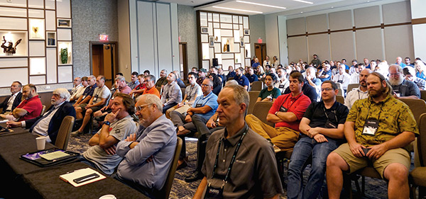 1. CMSC Attendees, Industry Today