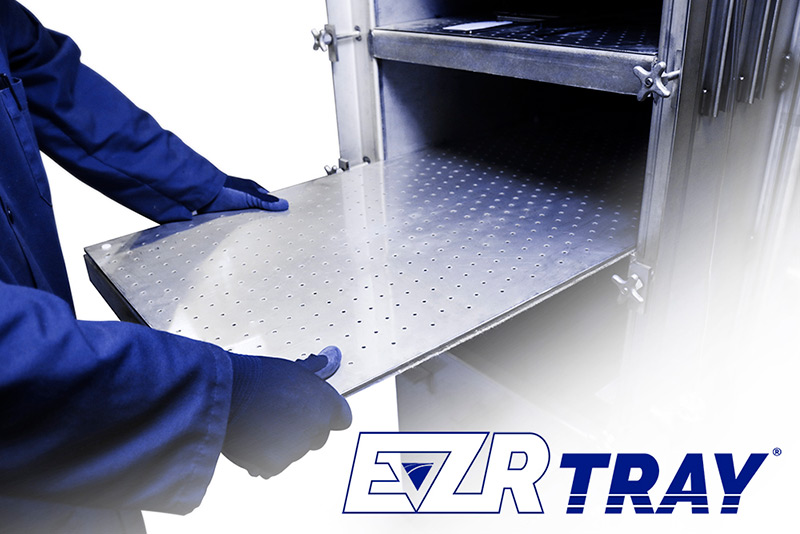 EZR Tray Stripper Picture 1, Industry Today