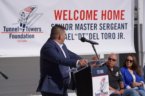 Erick Tunnel2Towers, Industry Today