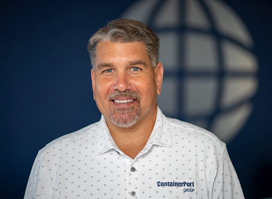 Gary Ernest Headshot ContainerPort Group, Industry Today