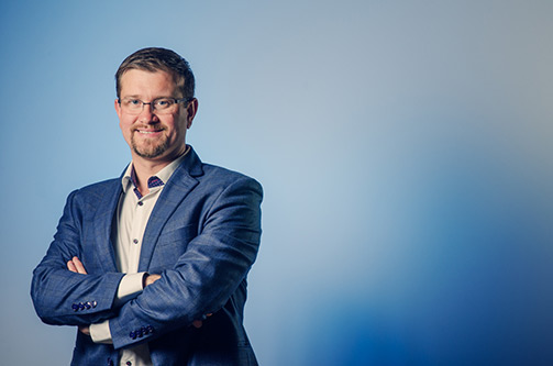 Gerry Szatvanyi OSF Digital, Industry Today