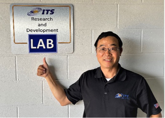 ITS Sign Dr Joe, Industry Today