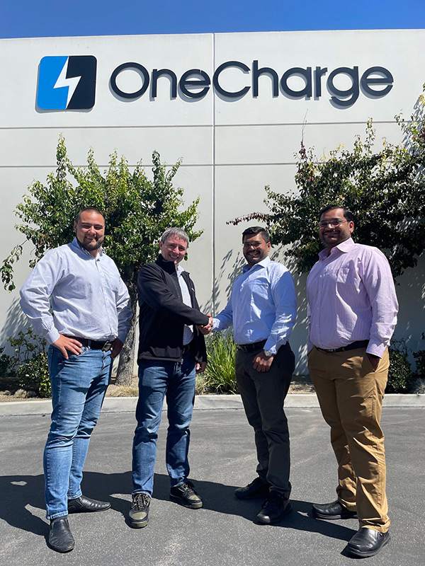 OneCharge Nexillon JV Management Team, Industry Today