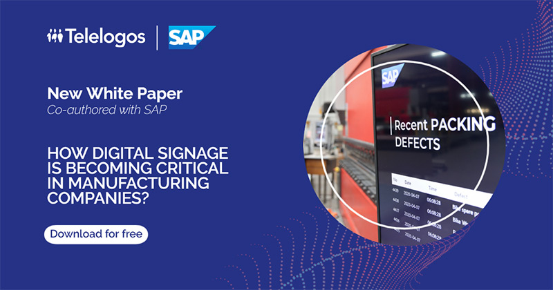 SAP White Paper LinkedIN EN, Industry Today