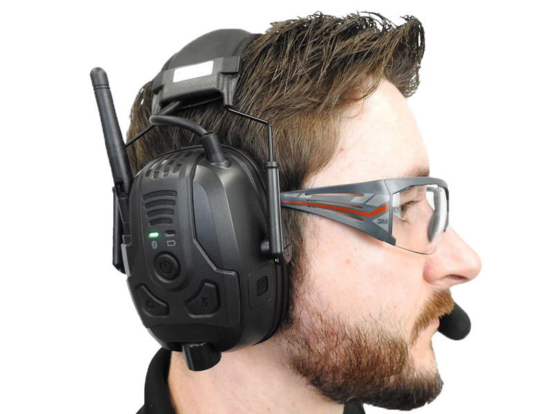 SRS AmiPhoto2 Bluetooth Hearing Protection, Industry Today