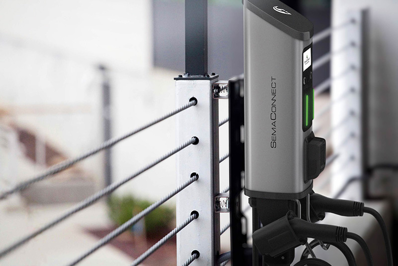 SemaConnect Ev Charging1, Industry Today