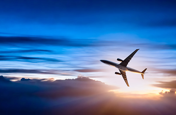 Airplane Shutterstock 209155945 Mirrored, Industry Today