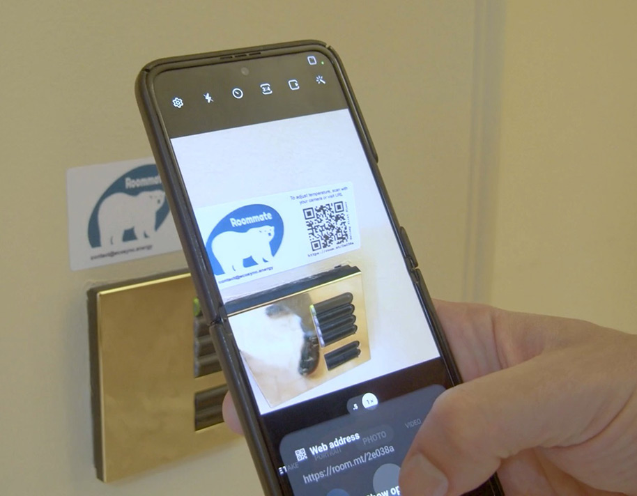 Ecosync QR Scan, Industry Today