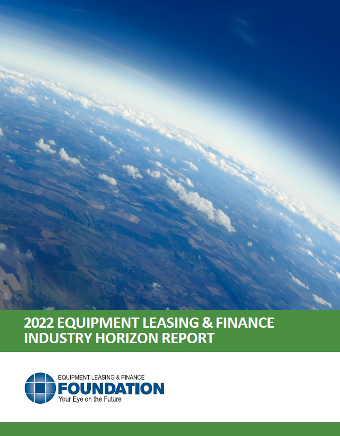 Elfa Industry Horizon Report Cover, Industry Today