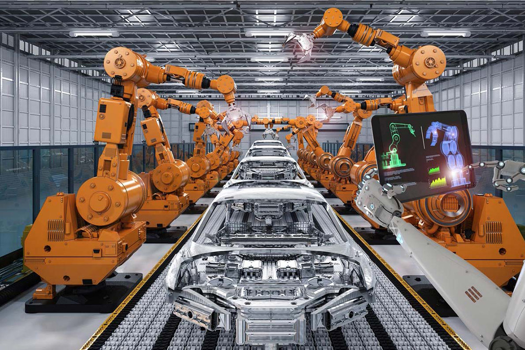 manufacturing robotics