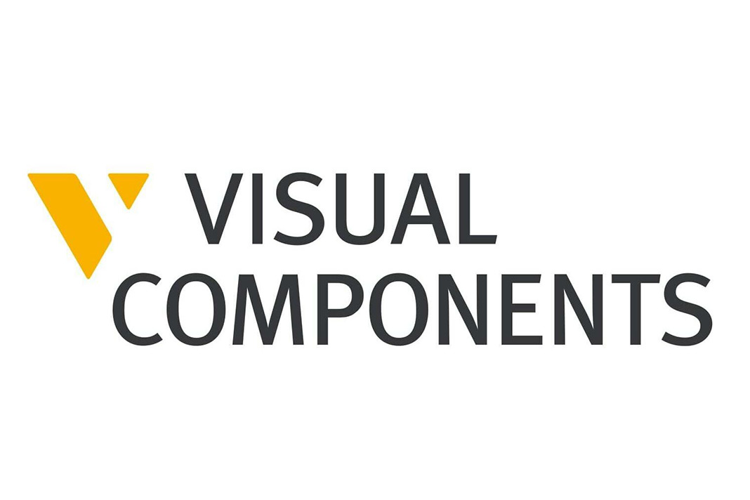visual components logo