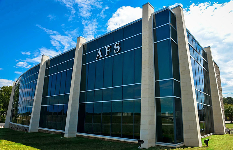 AFS Logistics Headquarters, Industry Today